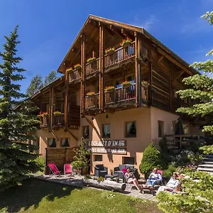Le Chalet D'en Hô Hotel
